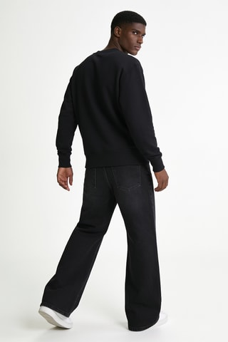 Sudadera - Negro