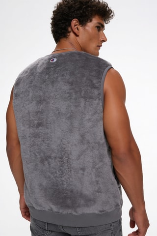Chaleco - Gris
