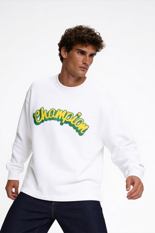 Sudadera - Blanco