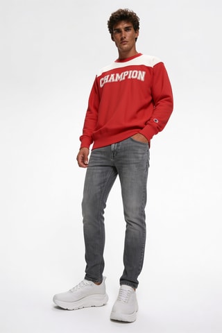 Sudadera - Rojo