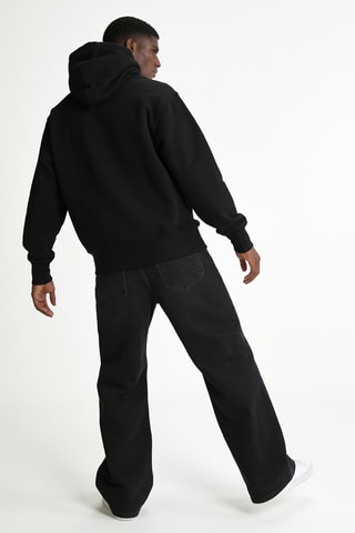 Sweat à capuche - Noir