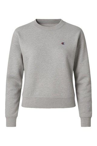Sudadera - Gris claro