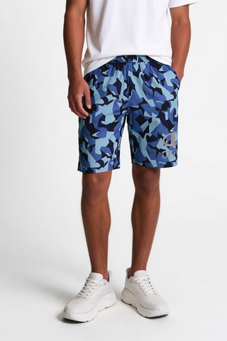 Short - Azul