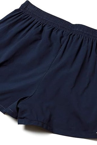 Short slim fit - Azul marino