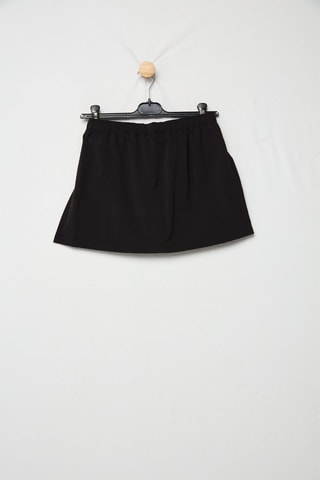 Falda pantalón - Negro