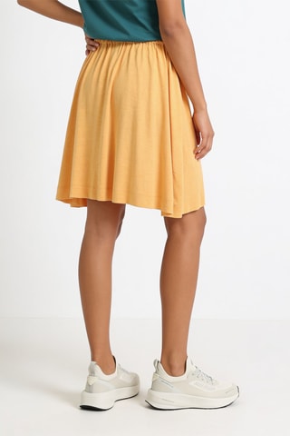Falda - Amarillo