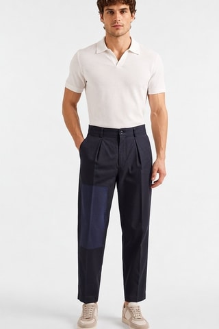 Pantalón - Azul marino