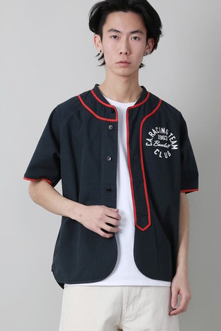 Camisa - Azul marino