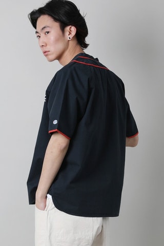 Camisa - Azul marino