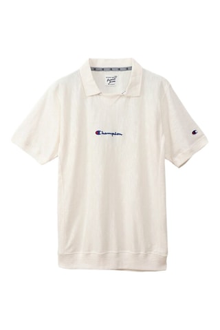 Polo - Blanc