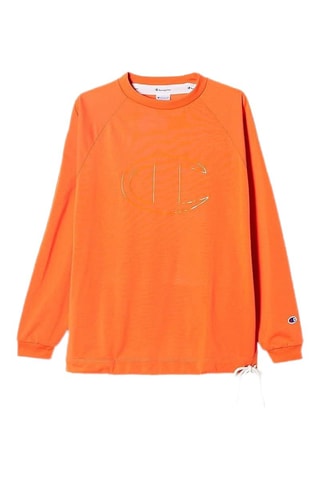 Sudadera - Naranja