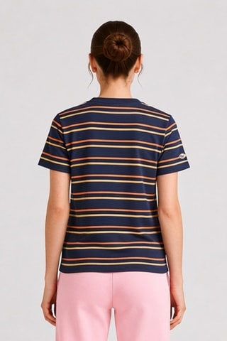 Camiseta - Azul marino
