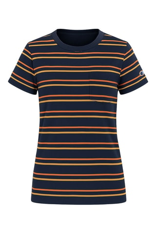 Camiseta - Azul marino