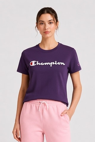 Camiseta - Violeta