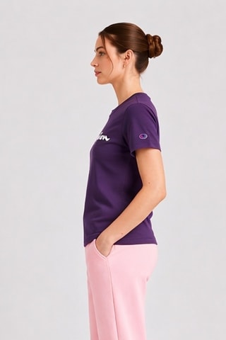 Camiseta - Violeta