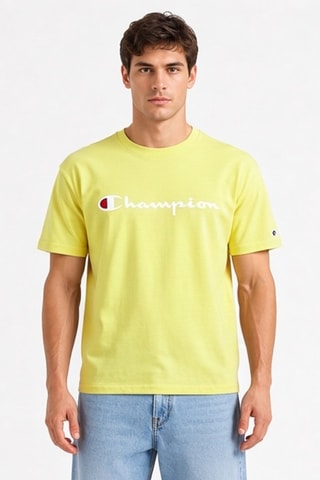 Camiseta - Amarillo