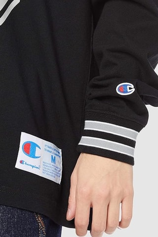 Camiseta regular fit - Negro