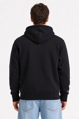 Sudadera con capucha - Negro