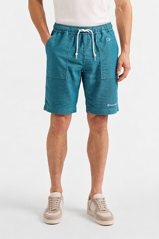 Short - Azul claro