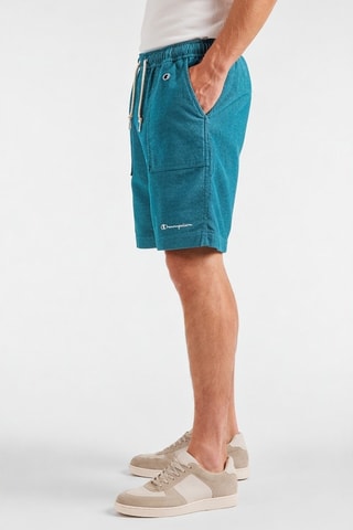 Short - Azul claro