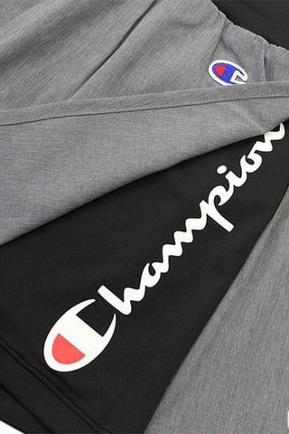 Short - Gris claro