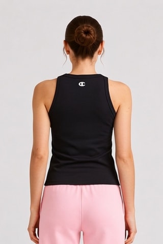 Camiseta de tirantes - Negro