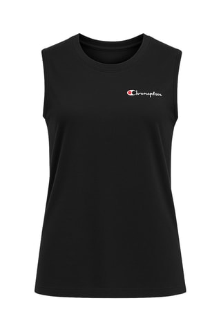 Crop top - Negro