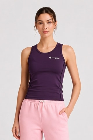 Sujetador deportivo tie-dye - Violeta