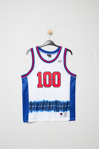 Camiseta de tirantes - Blanco