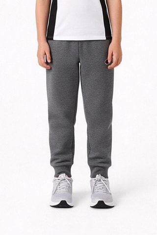 Leggings - Gris jaspeado