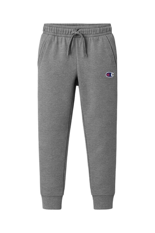 Leggings - Gris jaspeado