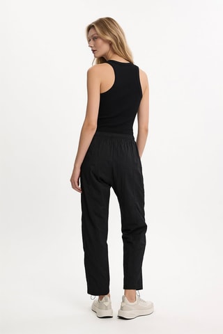 Pantalón casual - Negro