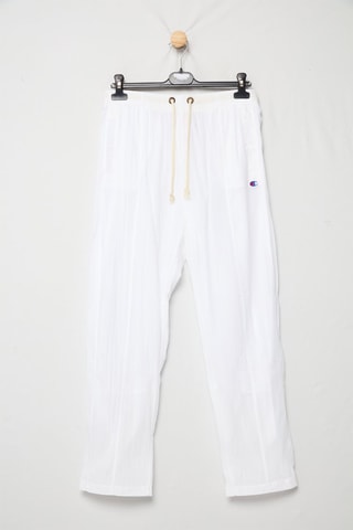 Pantalon casual - Blanc