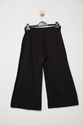 Pantalon casual - Noir