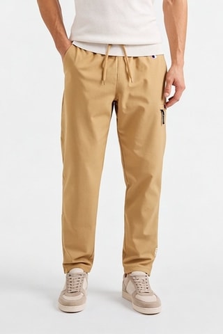 Pantalón - Beige