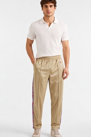 Pantalón - Beige