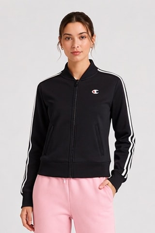 Sudadera con capucha - Negro