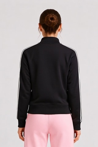 Sudadera con capucha - Negro