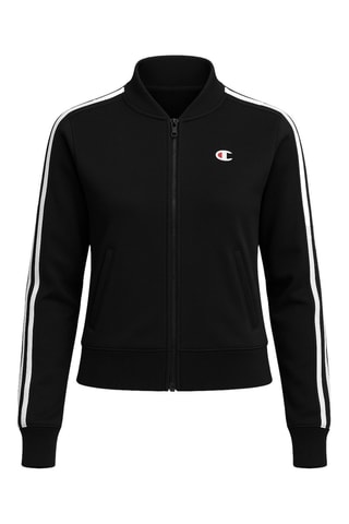 Sudadera con capucha - Negro