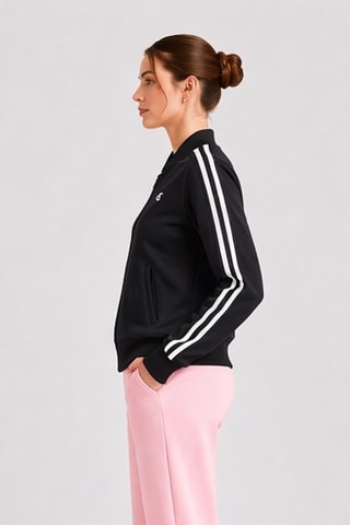 Sudadera con capucha - Negro