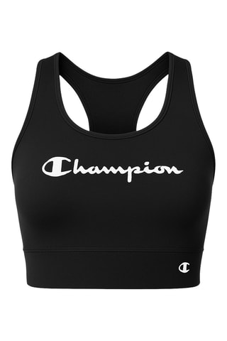 Sujetador deportivo - Negro