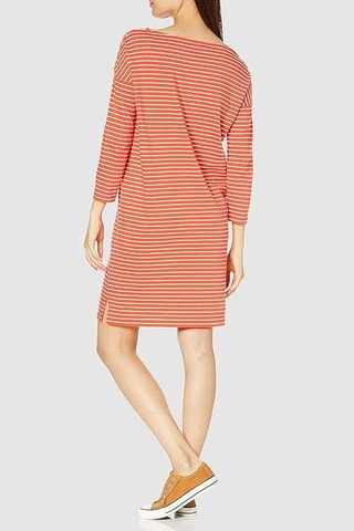 Vestido camiseta - Rosa