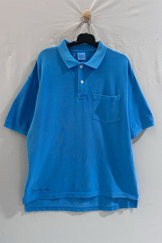 Polo - Azul