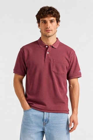 Polo - Rojo