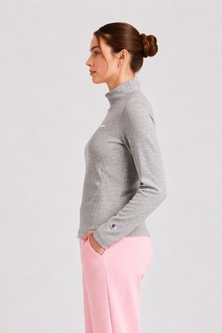 Camiseta de tirantes - Gris jaspeado