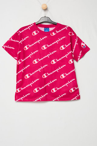 Camiseta - Rosa
