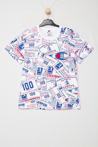 Camiseta - Blanco