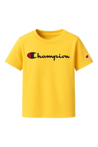 Camiseta - Amarillo