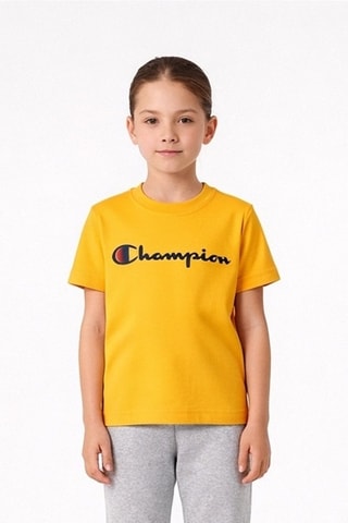 Camiseta - Amarillo
