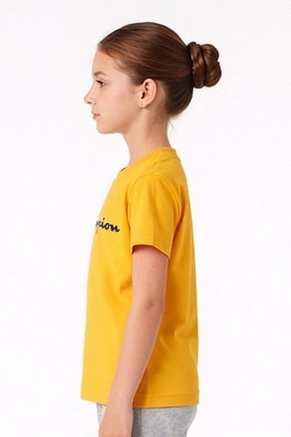 Camiseta - Amarillo